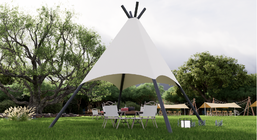 庆元县营地帐篷厂家：聚焦场景创新，引领露营经济新潮流